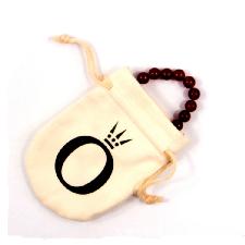 Velvet Drawstring Pouch wholesale, custom printed logo