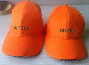 LED Cap wholesale, custom printed logo