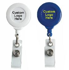 Badge Holder  wholesale, custom printed logo