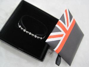 Custom Cardboard Bracelet Gift Boxes wholesale, custom logo printed