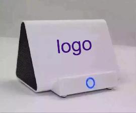 Inductive Wireless Speakers wholesale, custom printed logo