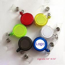 Badge Holder  wholesale, custom printed logo