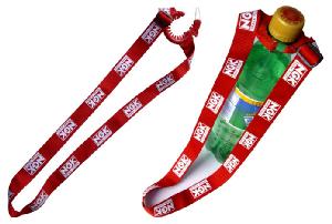 Adjustable Length Water Bottle Lanyard With Custom Logo Printed wholesale, custom printed logo