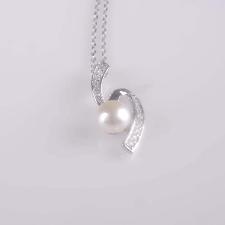 Authentic Sterling Silver Necklace wholesale, custom printed logo