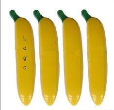 Banana Ballpoint Pen  wholesale, custom logo printed
