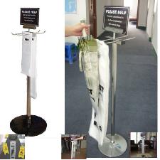 Wet Umbrella Stand, Umbrella Wrapping Machine, Umbrella Wrapper wholesale, custom printed logo