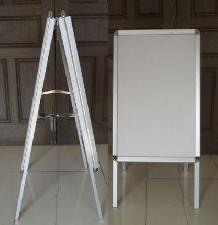 Outdoor Signage Display, Aluminum Frame Display wholesale, custom printed logo
