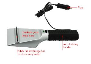 Automotive Electronic Snow Shovel wholesale, custom printed logo