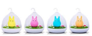 Rechargeable Portable Nightlight Intelligent Touch Smart wholesale, custom logo printed