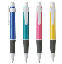 Plastic Ballpoint Pen wholesale, custom printed logo