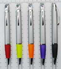 Plastic ballpoint pen wholesale, custom logo printed