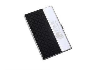 Metal Card Case wholesale, custom printed logo