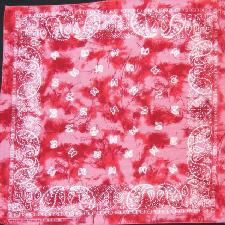 Bandannas wholesale, custom printed logo