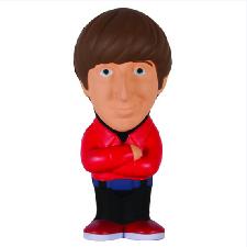 Custom Doll Stress Reliever wholesale, custom printed logo