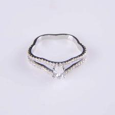 Authentic Sterling Silver Ring wholesale, custom printed logo