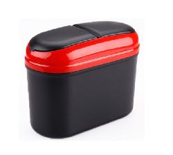 Automotive Mini Car Dustbin Trash Can wholesale, custom printed logo