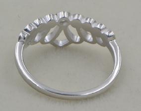 Authentic Sterling Silver Ring wholesale, custom printed logo