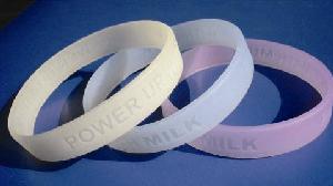 Silicone Bracelet wholesale, custom printed logo