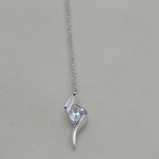 Authentic Sterling Silver Necklace wholesale, custom printed logo
