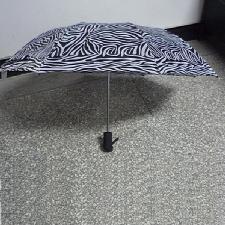 Folding Umbrella With Rubber Handle wholesale, custom logo printed
