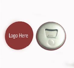 Multi-function Bottle Opener Fridge Magnets wholesale, custom printed logo