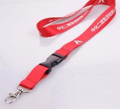 3/4" x 36" Full Color Print Lanyard, Quick Release Buckle, Lobster Clasp wholesale, custom logo printed
