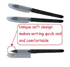 Bouncing pen,Soft point pen wholesale, custom logo printed