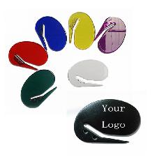 Oval Letter Opener wholesale, custom logo printed