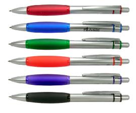 plastic ballpoint pen wholesale, custom logo printed