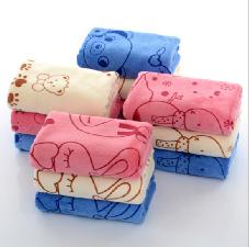 Extra Thick Microfiber Towels wholesale, custom logo printed
