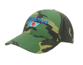 Camo Basketball Caps wholesale, custom printed logo