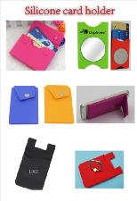 Silicone phone cover wholesale, custom printed logo