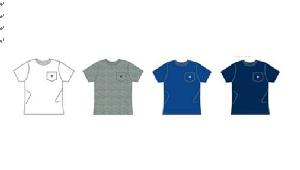 Men's, Women's, T-shirts  wholesale, custom logo printed