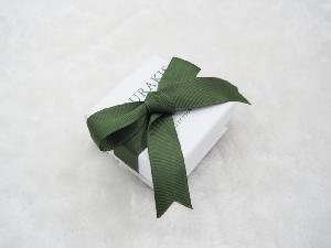 Custom Paper Ring Box wholesale, custom logo printed