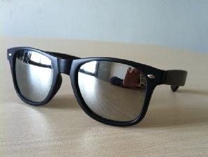 Sunglasses with Mirror Lenses wholesale, custom printed logo