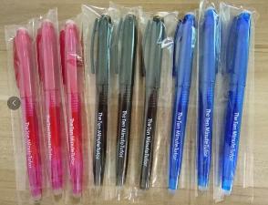 Erasable Ballpoint Pen wholesale, custom printed logo