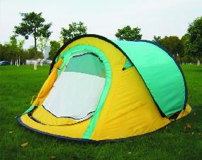 Camping tent wholesale, custom logo printed