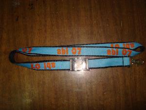 Beer bottle opener lanyard, hook, release buckle wholesale, custom logo printed