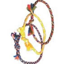 Friendship bracelet wholesale, custom printed logo