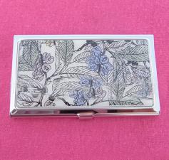 Business Card Holder wholesale, custom printed logo