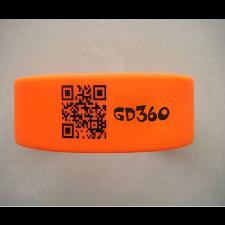 silicone bracelet wholesale, custom printed logo