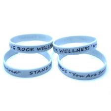 Silicone Wristbands wholesale, custom printed logo