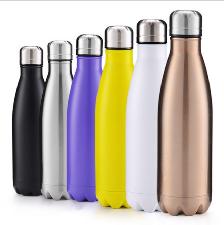 17 oz. Double Wall Stainless Steel Himalayan Tumbler wholesale, custom logo printed