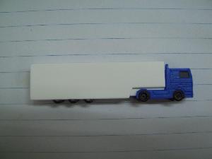 Trailer USB Flash Drives, 8 GB wholesale, custom logo printed