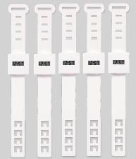 Paper Digital Watch wholesale, custom printed logo