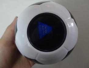 Fortune telling ball, magic answer ball wholesale, custom logo printed