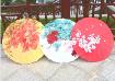Custom Decorative Paper Parasols