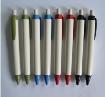 Biodegradable, Non-toxic Ballpoint Pen