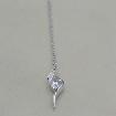 Authentic Sterling Silver Necklace