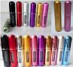 Refillable Fragrance Atomizers, Fragrance Atomizer Spray Bottle